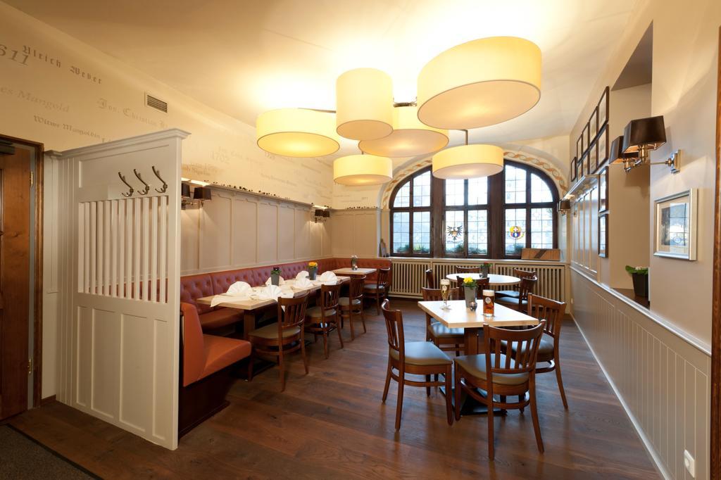 Stadt-Gut-Hotel Gasthof Goldener Adler Швебиш-Халль Экстерьер фото