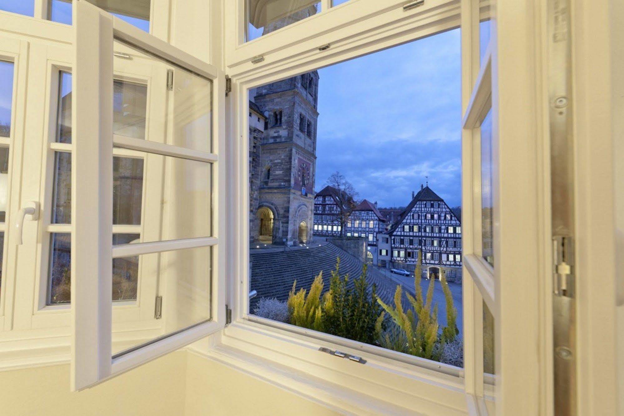 Stadt-Gut-Hotel Gasthof Goldener Adler Швебиш-Халль Экстерьер фото
